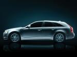 Cadillac CTS Sport Wagon 2009 года